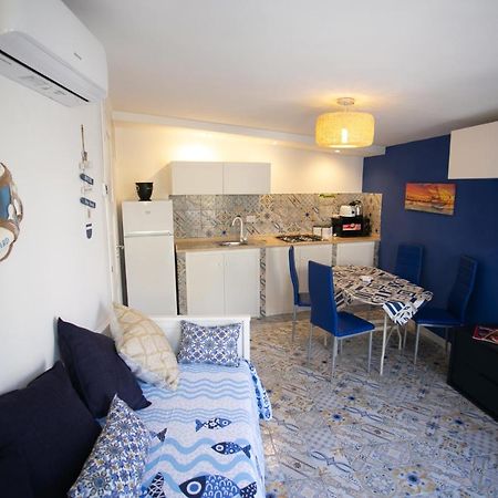 Dilettaanna Luxury Apartment Lipari Tropea Buitenkant foto