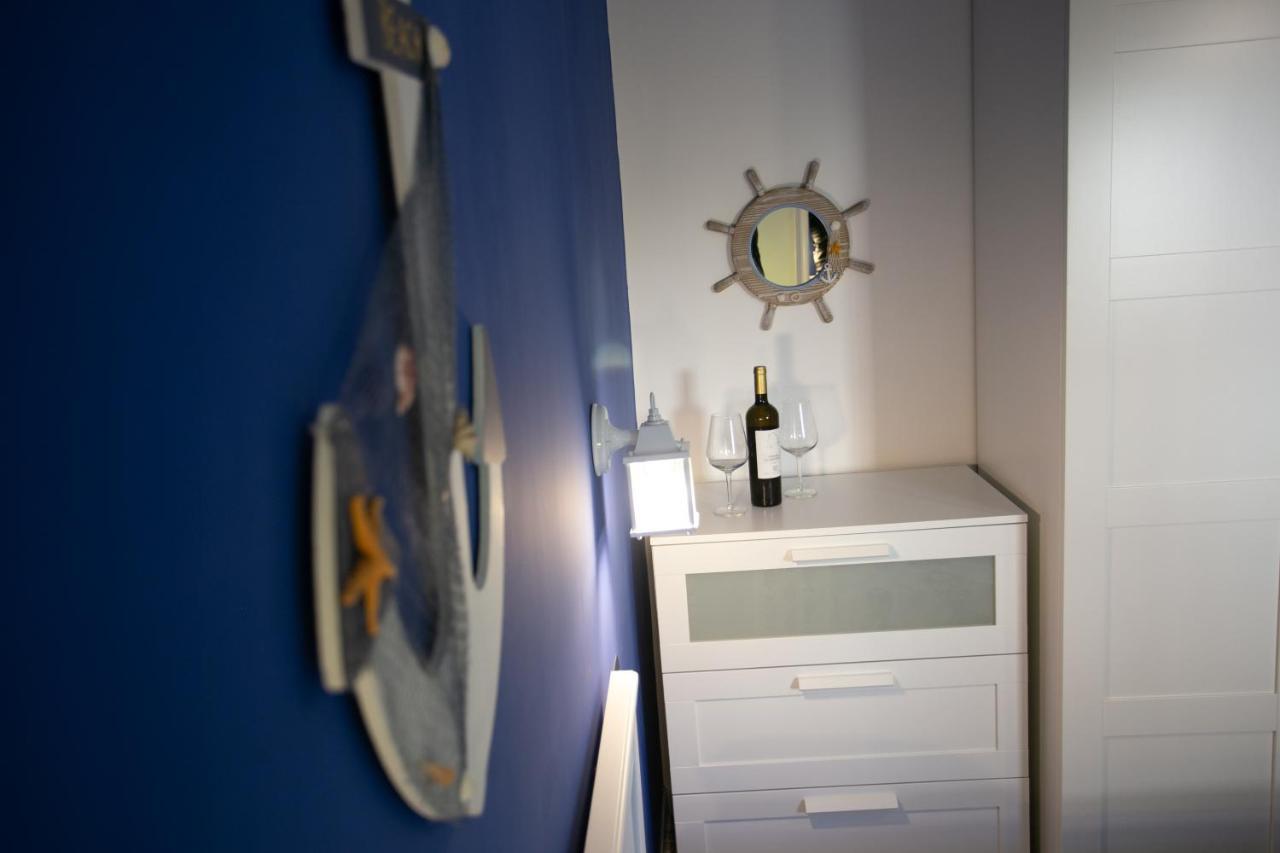 Dilettaanna Luxury Apartment Lipari Tropea Buitenkant foto